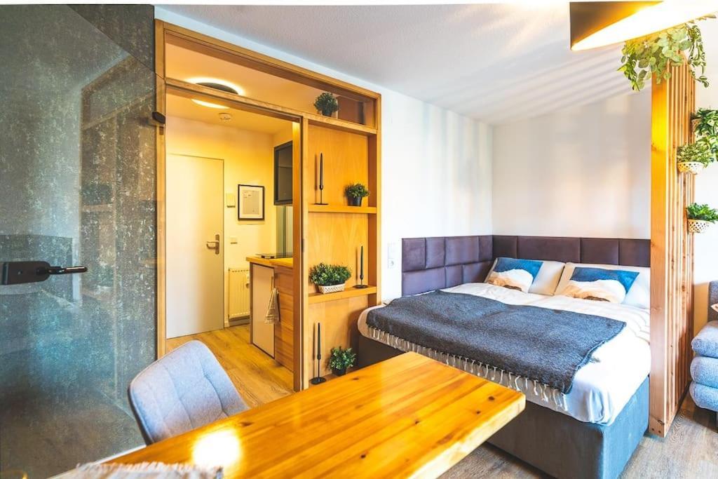 Golden Nugget Inkl Wlan, Parkplatz Apartment *